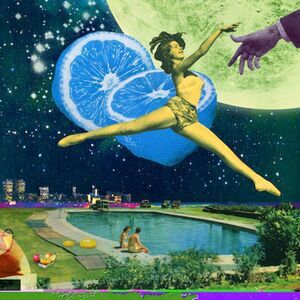 Vivaola - Juliet Is The Moon  LP LP